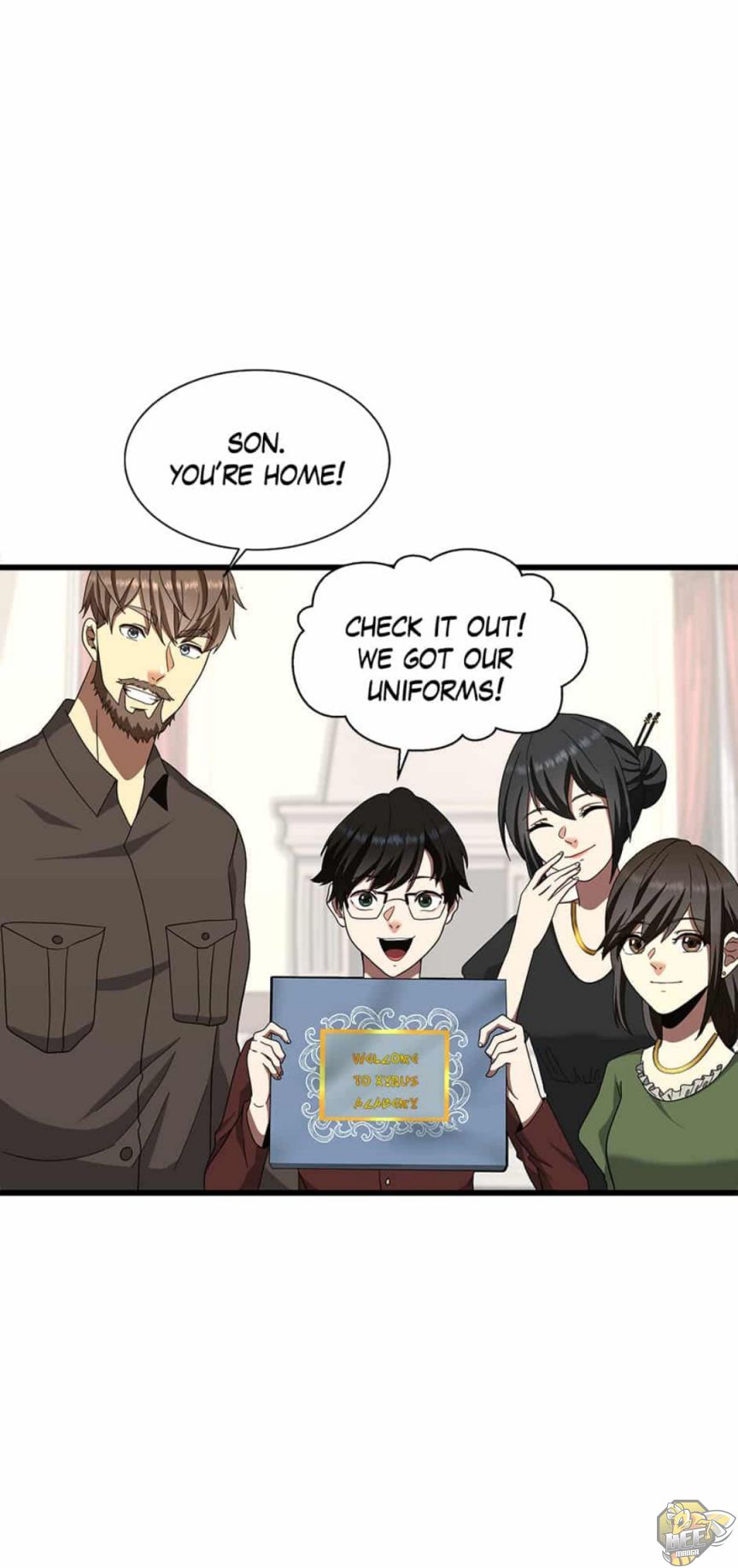 The Beginning After The End Chapter 85 image 54